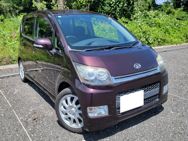 ムーヴカスタムR リミテッド