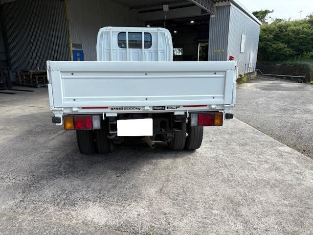 エルフ100 3.0 フルスーパーロー ディーゼル 4WD