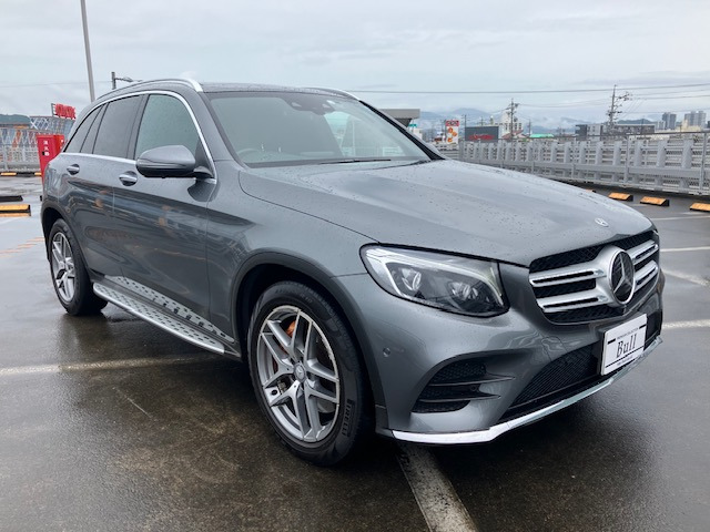GLC(メルセデス・ベンツ) 220d 4マチック スポーツ 本革仕様 4WD 中古車画像