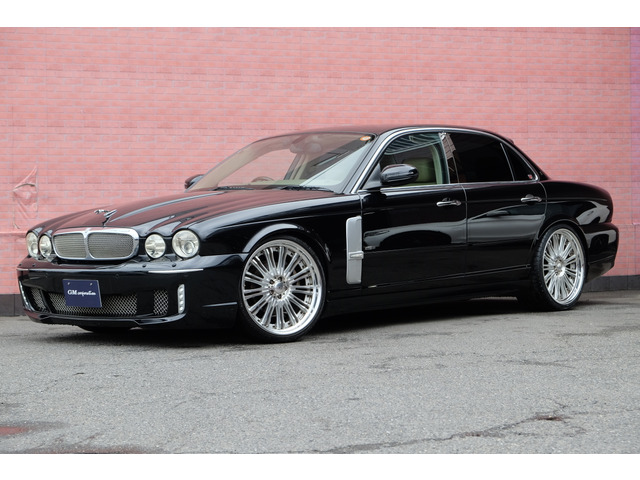 ジャガー XJ 2003年モデル XJ8 4.2の価格・性能・装備