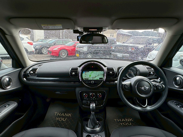 ミニクラブマンクーパー D