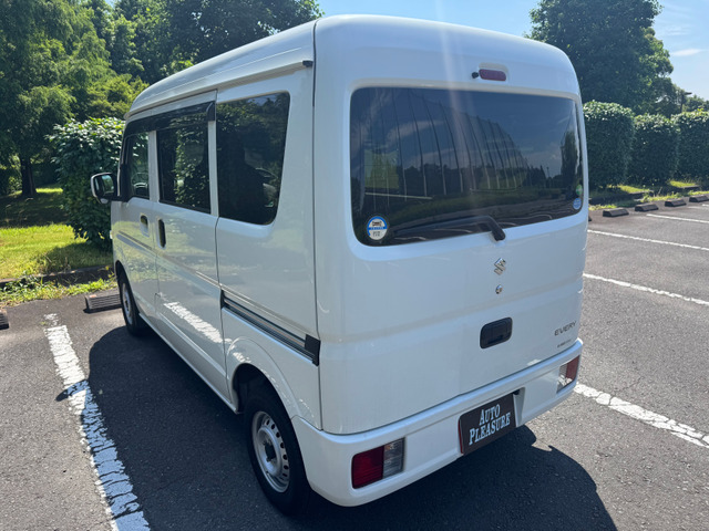 エブリイPC リミテッド ハイルーフ