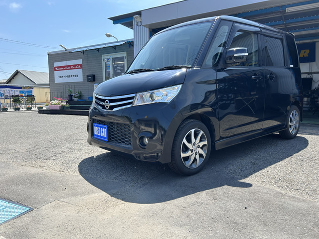 ルークス(日産) ハイウェイスター 中古車画像