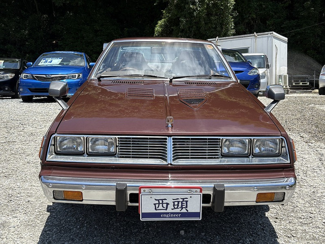 ギャランラムダ2.6 スーパーツーリング