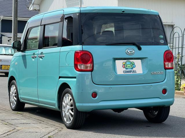 リアまわりまでしっかり艶出し&磨き済み!細部まで丁寧に仕上げており、どの角度から見ても清潔感あふれる一台です!