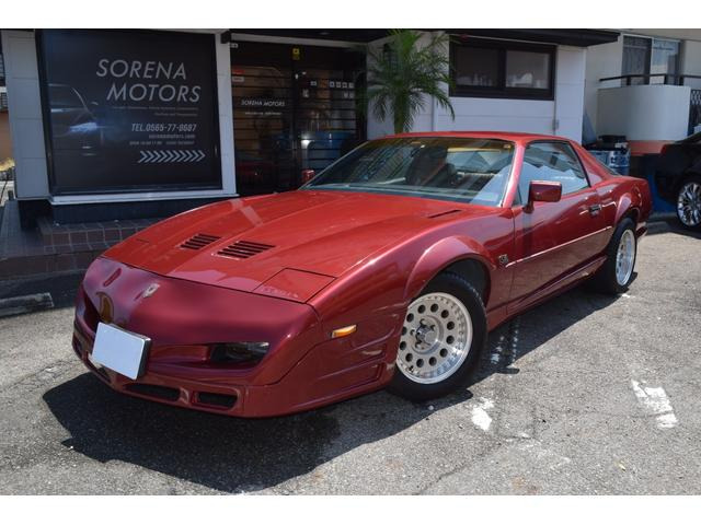 オートワールド ポンティアック 1991年 1996年 トランザム G f4Zq オートワールド ポンティアック 1991年 1996年 トランザム G f4Zq