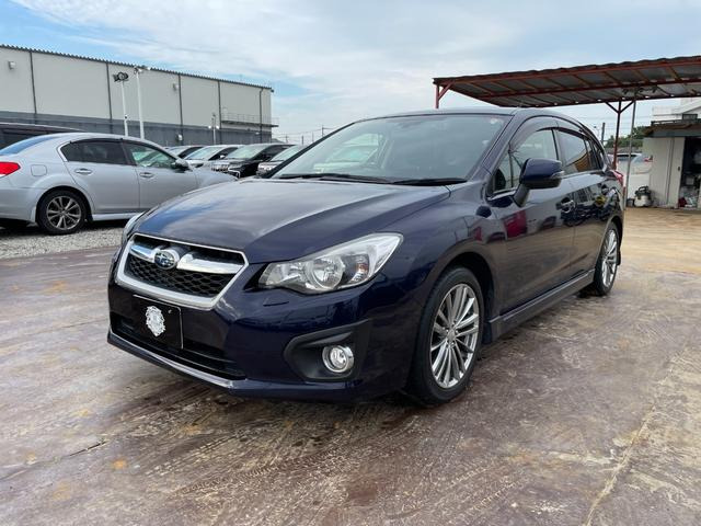 インプレッサスポーツ