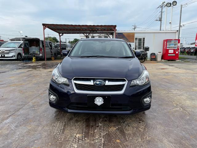 インプレッサスポーツ