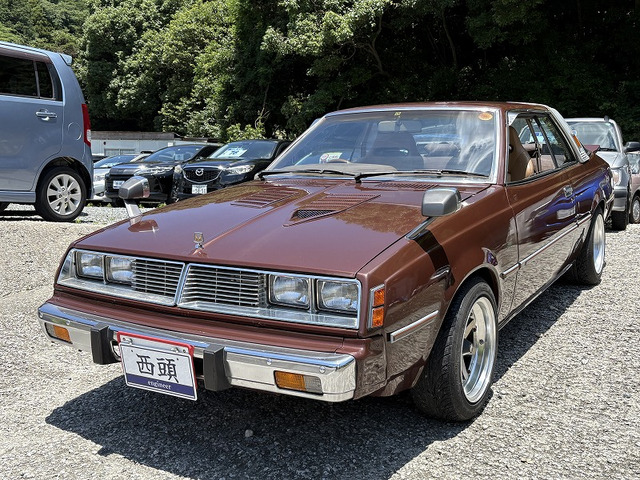 ギャランラムダ2.6 スーパーツーリング