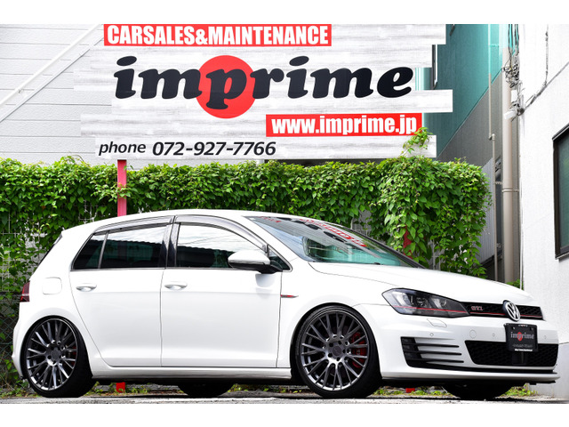 �S���t(�t�H���N�X���[�Q��) GTI �p�t�H�[�}���X�@GTI�p�t�H�[�}���X ���Îԉ摜