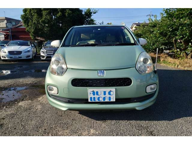 パッソ1.0 プラスハナ Cパッケージ