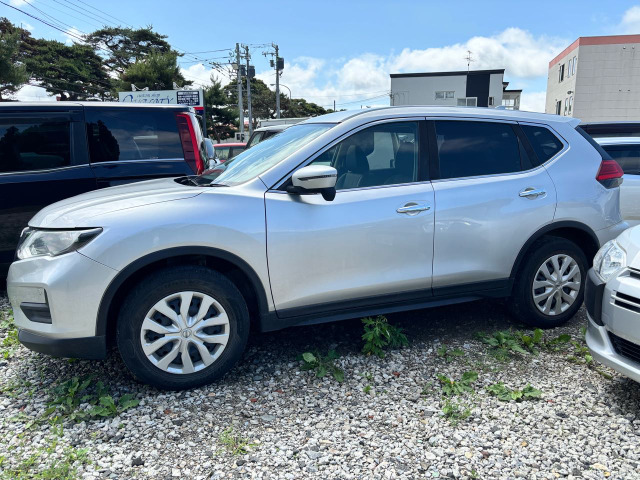 エクストレイル2.0 20S 4WD