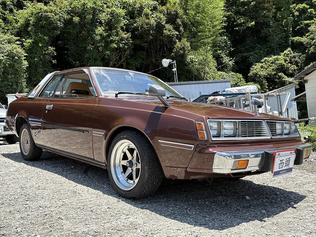 ギャランラムダ2.6 スーパーツーリング