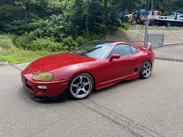 スープラ(トヨタ) 3.0 RZ-S 中古車画像