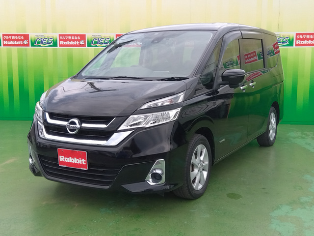 セレナ様セレクト e－4ORCE X SNC28 セレナ（日産）の価格・スペック情報