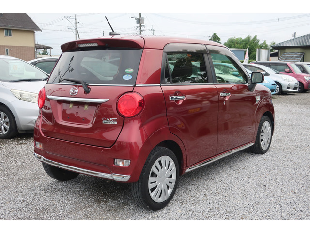 キャストスタイル X SAII