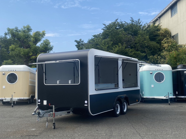 TKKXキッチントレーラー