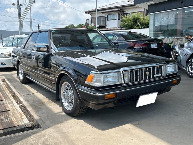 トヨタ クラウン 1983年モデルの中古車一覧｜中古車検索 - 価格.com