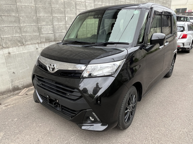 タンク(トヨタ) 1.0 X S 4WD　障害物センサー・パワスラ・衝突軽減 中古車画像