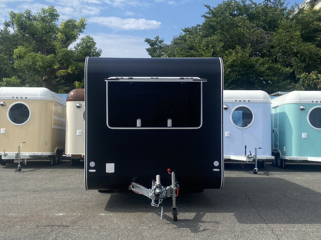 TKKXキッチントレーラー