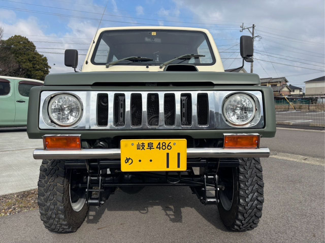 ジムニーランドベンチャー 4WD