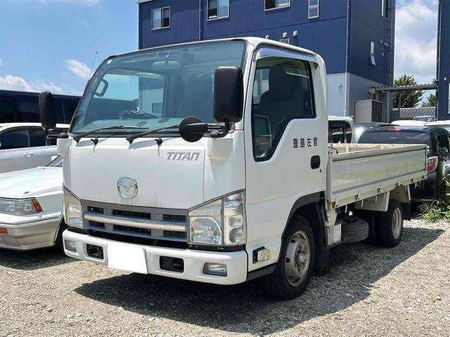 タイタン(マツダ) トラック MT 後輪ダブル ドラレコ 中古車画像