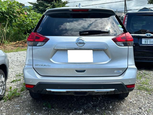 エクストレイル2.0 20S 4WD