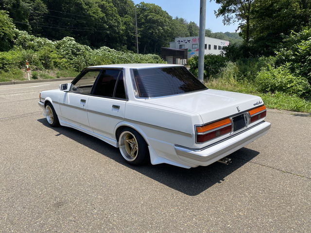 トヨタ クレスタ 2.0 スーパールーセント 前期 車高調 AW