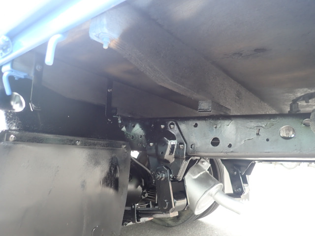 車両は一時抹消中につき、車検整備はついておりません。