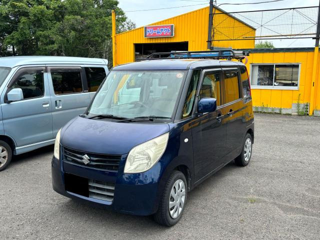 スズキ パレット 2008年モデル X 4WD (AT)の価格・性能・装備