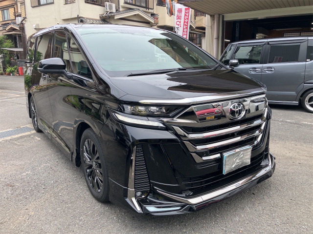 ヴェルファイアハイブリッド 2.5 Z プレミア