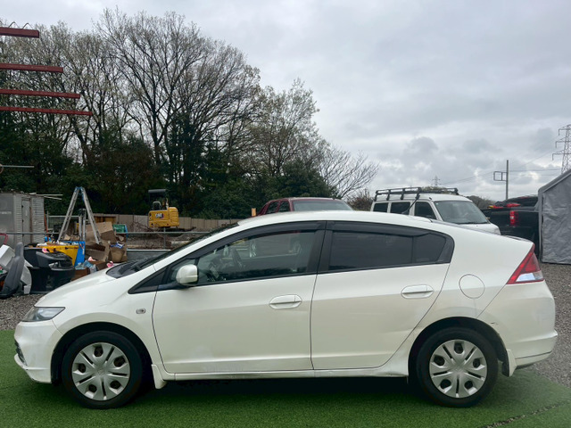 ホンダ インサイト 1.3 G 車検2年付 23.6万円 平成24年(2012年) 埼玉県