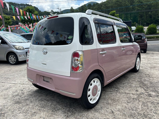 ミラココアプラス X