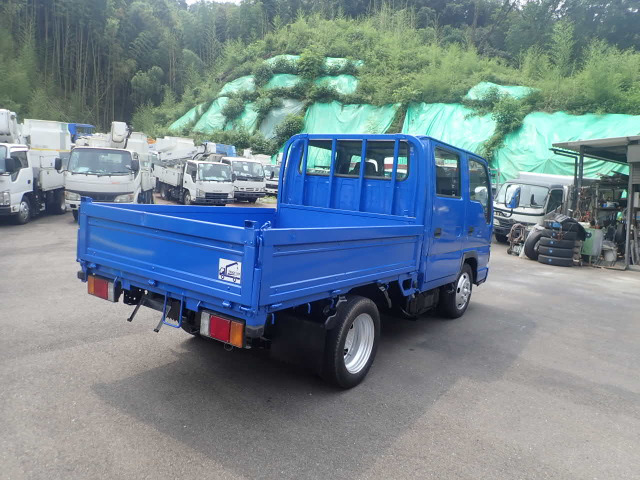 エルフ4.8 低床 ディーゼル