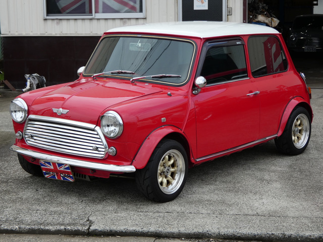 ミニ 2000年モデル」の中古車 | 中古車情報・中古車検索なら【車