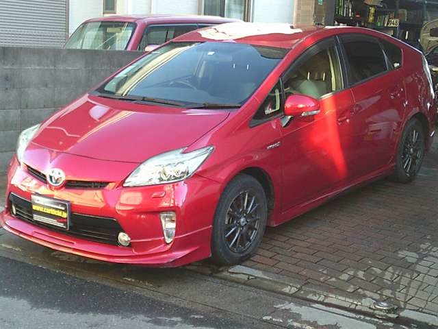 プリウス1.8 S ツーリングセレクション