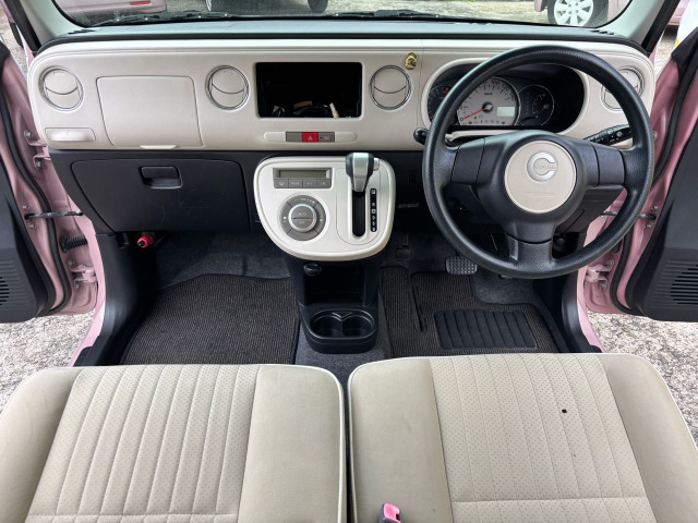 ミラココアプラス X