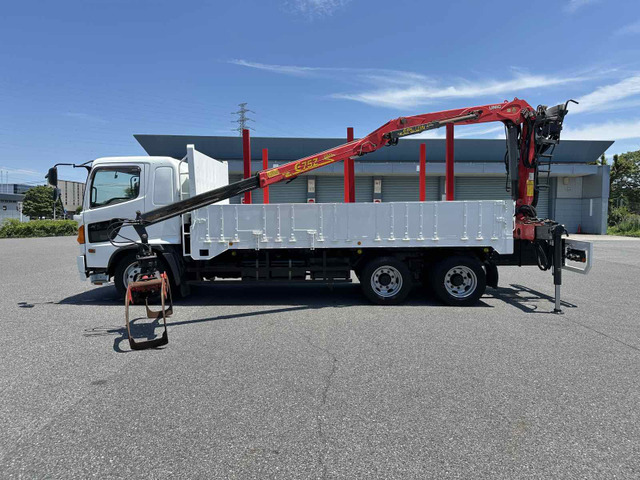 レンジャークレーン