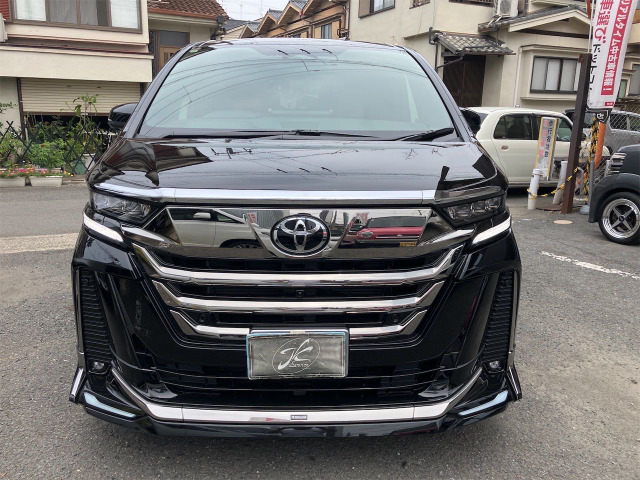 ヴェルファイアハイブリッド 2.5 Z プレミア