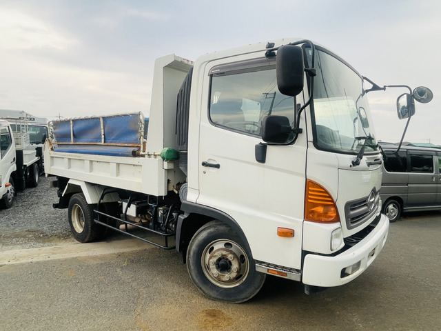 レンジャーダンプ