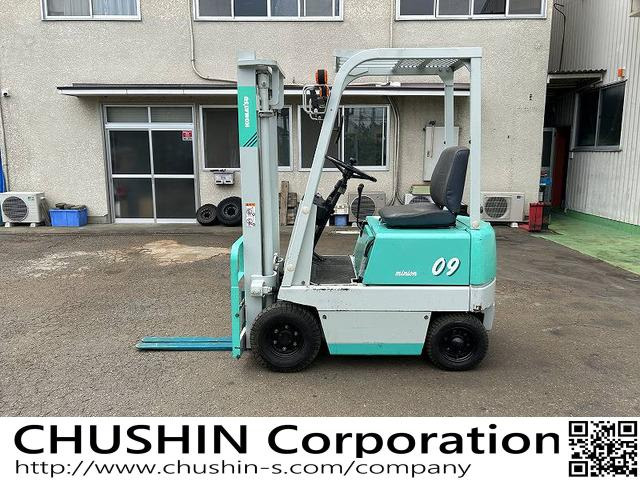 コマツ電動フォークリフト