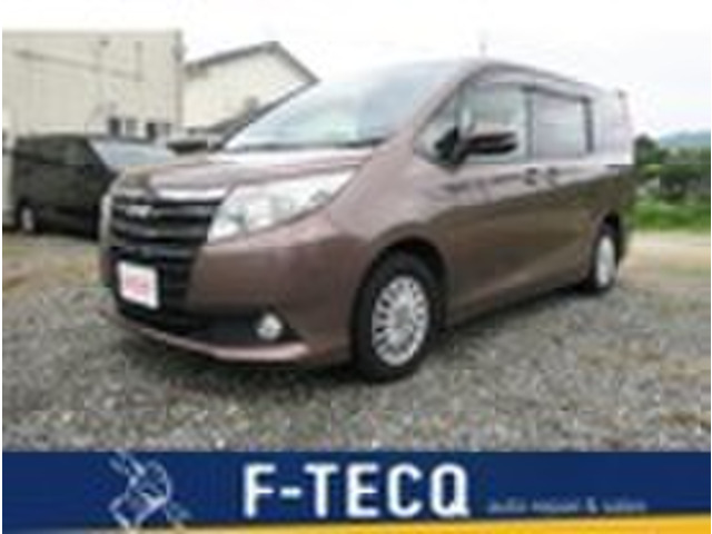 トヨタ ノア ベージュ(薄茶色)の中古車一覧｜中古車検索 - 価格.com