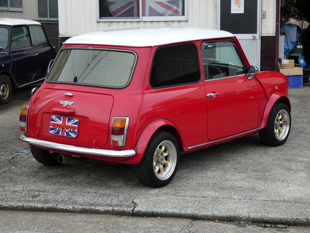 ミニクーパー1.3