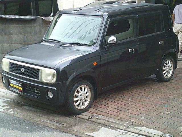 アルトラパン(スズキ) モード 中古車画像