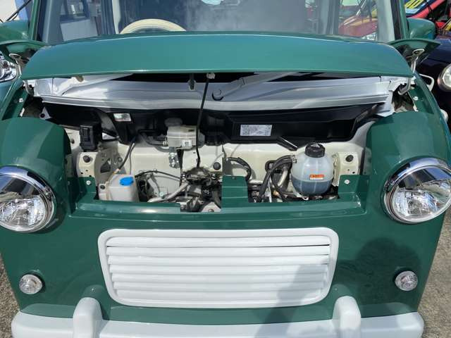 �[�Ԃ̍ۂ̓x���g�ރo�b�e���[�A�I�C���A�G�������g�Ȃǂ��ׂČ����v���܂��̂ł����S���������B