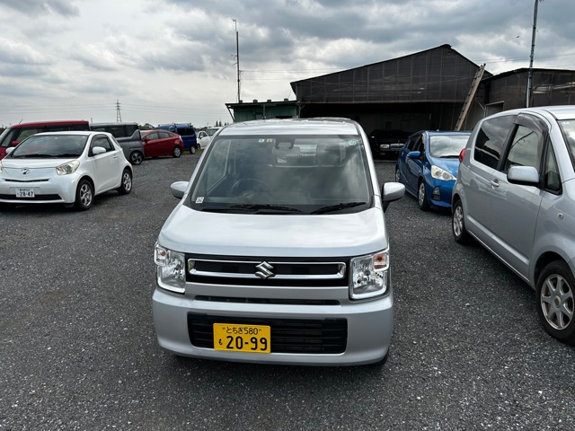 ワゴンR(スズキ) FA 中古車画像