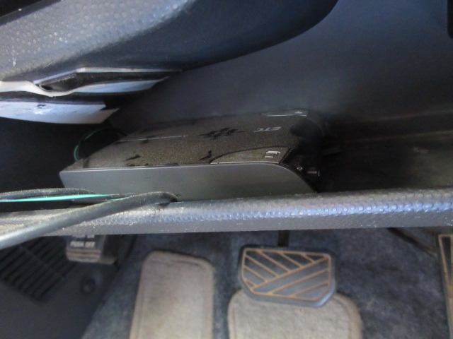 ETCが付いています。