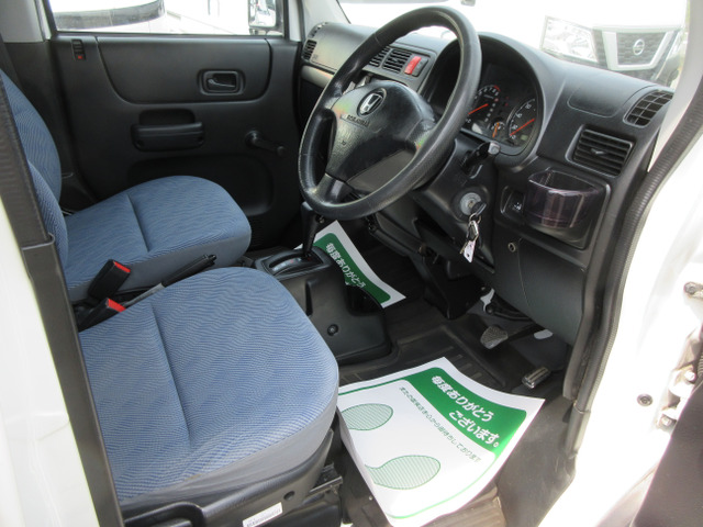 ☆内装・運転席廻りです☆