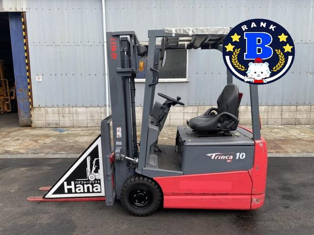 ニチユ(国産車その他) バッテリーフォークリフト　16024 中古車画像
