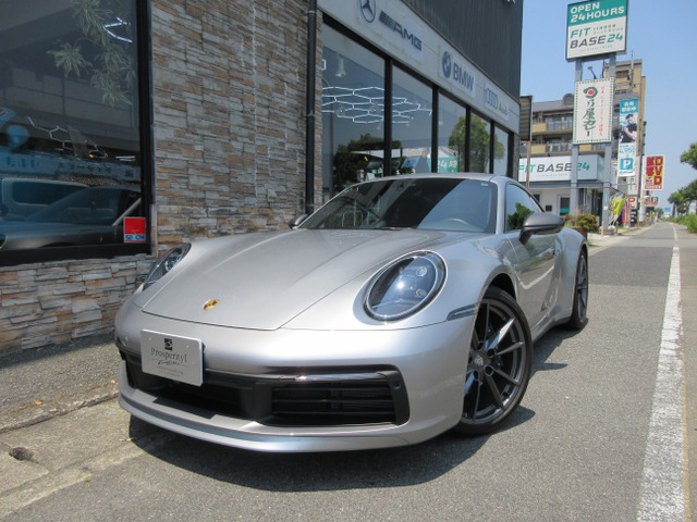 ポルシェ 911カレラ MT(マニュアル)の中古車一覧｜中古車検索